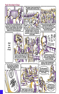 The Story of Participatory Research: History and Future