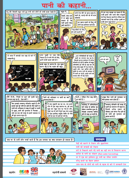 Poster 1: Pani ki Kahaniya