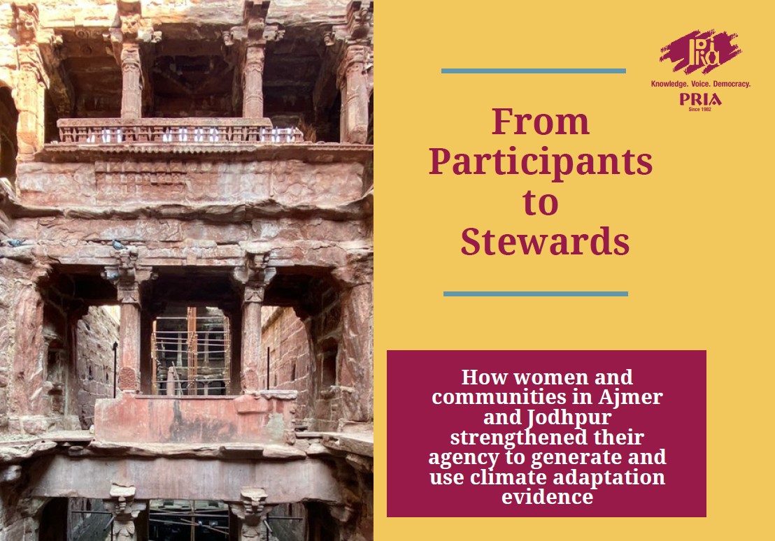Impact Story From Participants to Stewards
